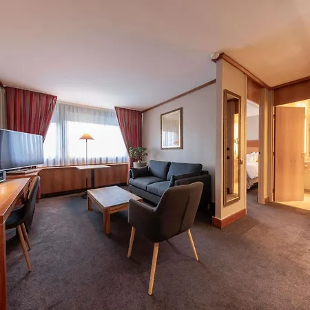 Hotel Sofitel Bellecour Lyon