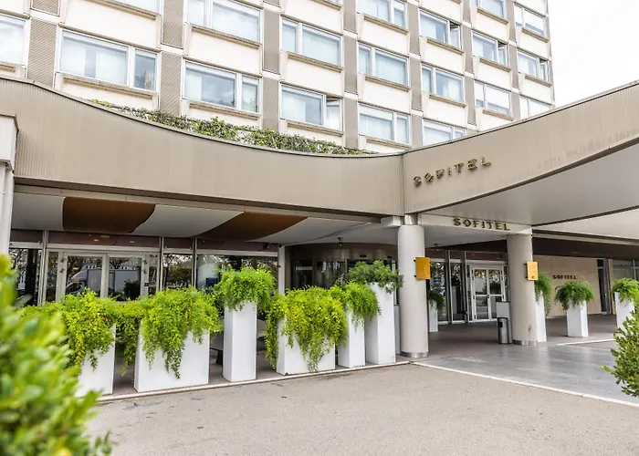Sofitel Bellecour Hotel