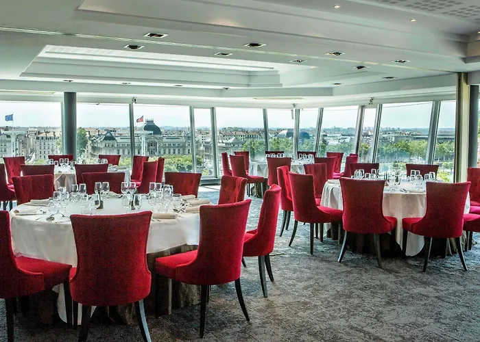 Hotel Sofitel Bellecour Lyon