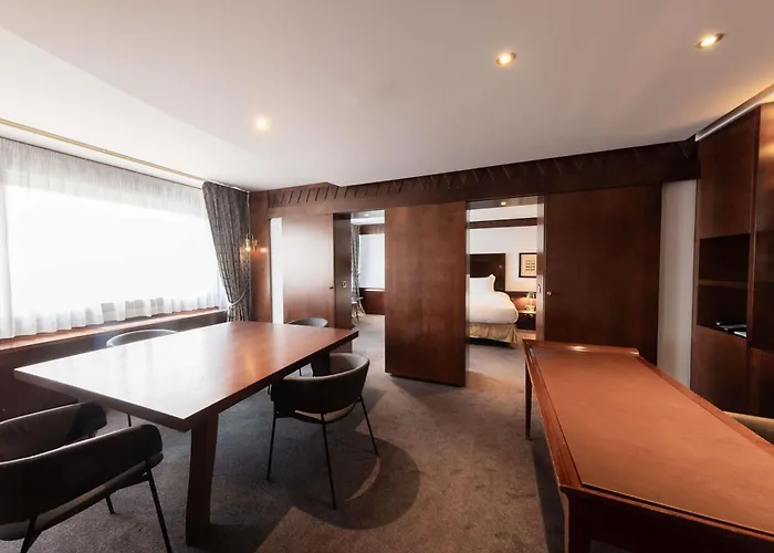 ソフィテル ベルクール 5*