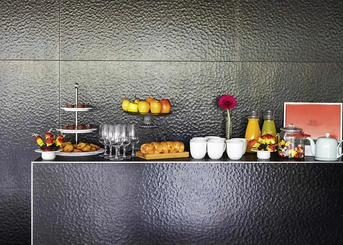 Hotel Sofitel Bellecour Lyon