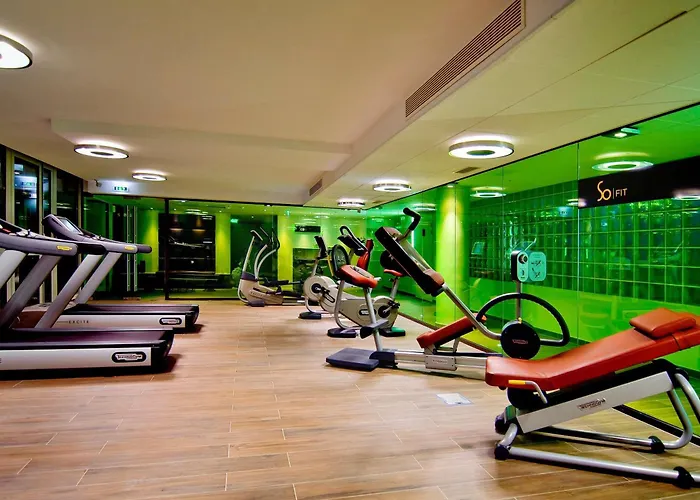 Sofitel Bellecour Hotel 5*