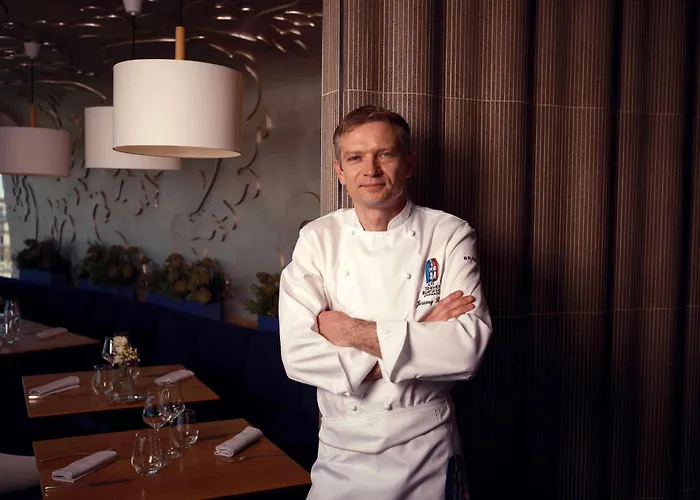 ソフィテル ベルクール ホテル